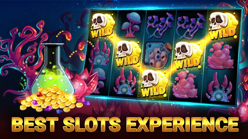 Hình ảnh tổng quan về nền tảng slot365 login